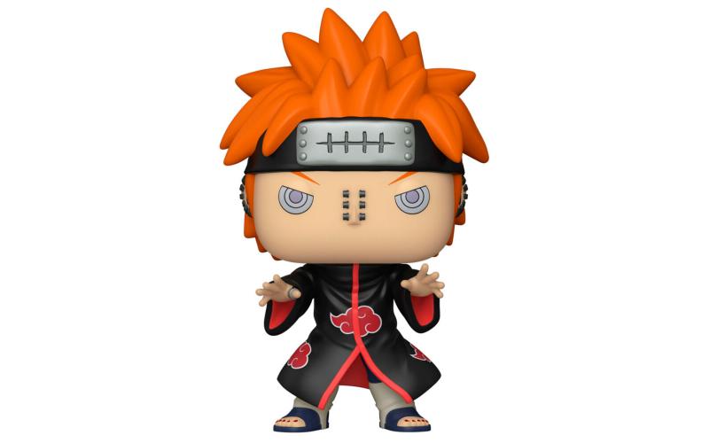 Pop Animation: Naruto - Pain