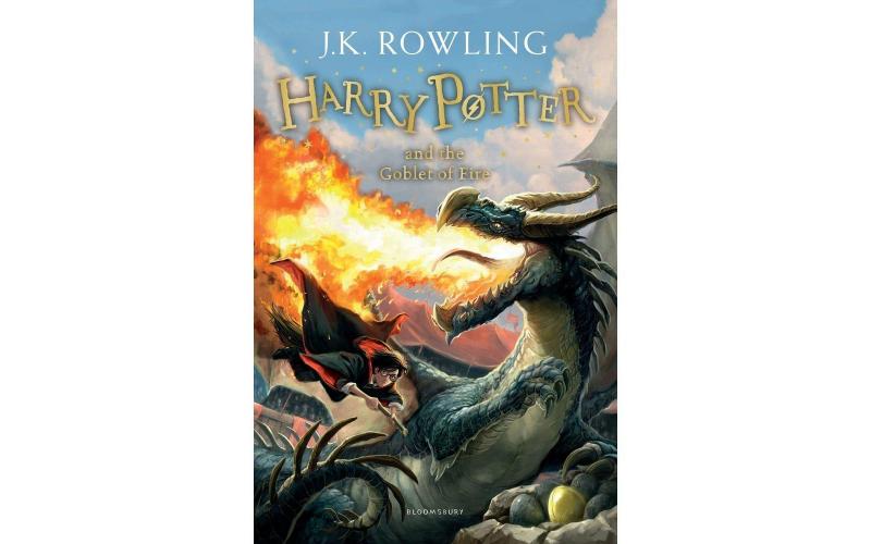 Harry Potter and the Goblet of Fire
