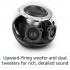 Echo 4th Gen Smart speaker with Alexa Charcoal
