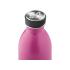 24 Bottles Urban Bottle Passion Pink 500Ml