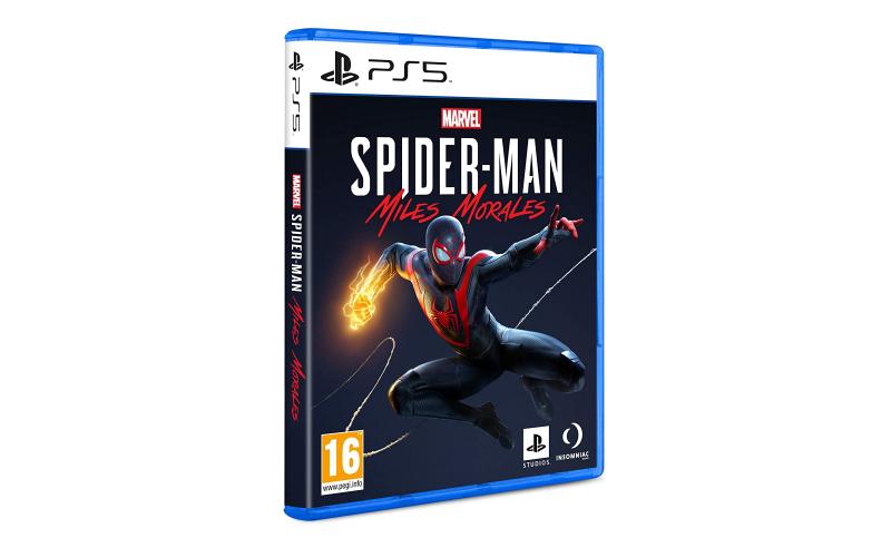 Marvels Spider Man Miles Morales PlayStation 5