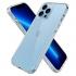 Spigen Crystal Hybrid iPhone 13 Pro Max Crystal Hybrid - Crystal Clear