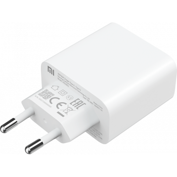 Xiaomi Mi 33W Wall Charger -Type-A+Type-C