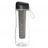 Sistema 800Ml Tritan Infuser Bottle