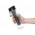 Sistema 800Ml Tritan Infuser Bottle