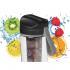 Sistema 800Ml Tritan Infuser Bottle