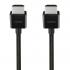 Belkin 4K Ultra HDR High Speed HDMI 21 Braided Cable 1M Black