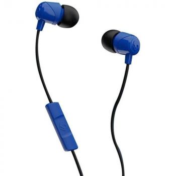 Skullcandy Jib Earbuds with Microphone Cobalt Blue