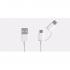 Xiaomi Mi 2-in-1 USB Cable Micro USB to Type C 100cm