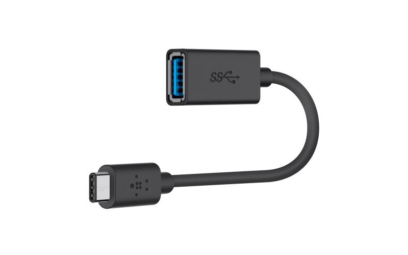 Belkin 3.0 USB-C to USB-A Adapter