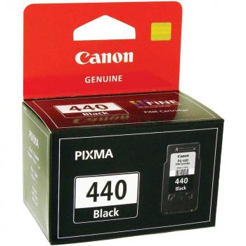 Canon PG-440 Inkjet Cartridge Black Ink