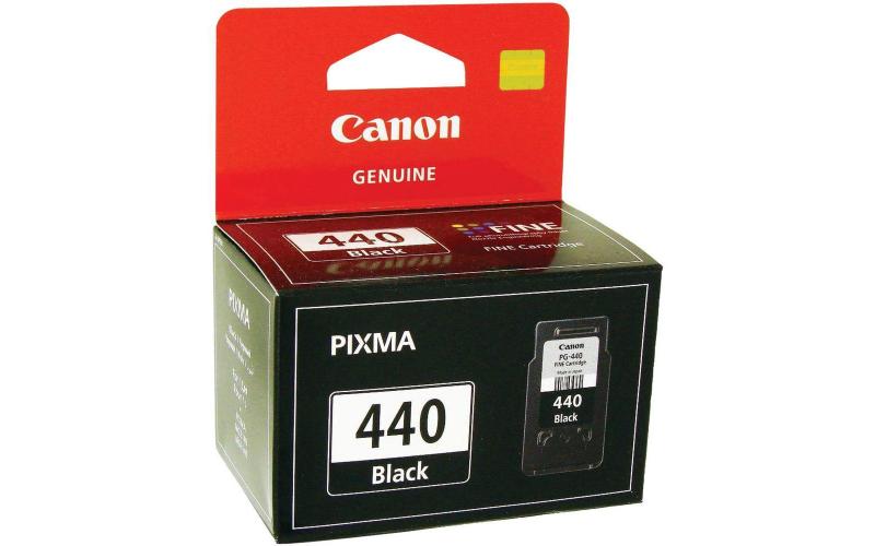 Canon PG-440 Inkjet Cartridge Black Ink