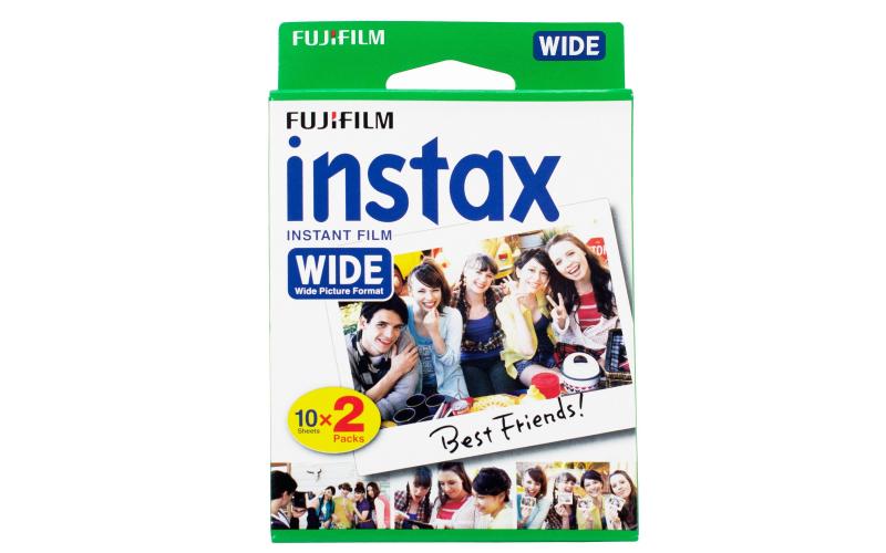 Fujifilm Instax Wide Film 10Sh 2Pk
