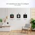 EZVIZ WiFi security camera C6N