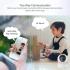 EZVIZ WiFi security camera C6N