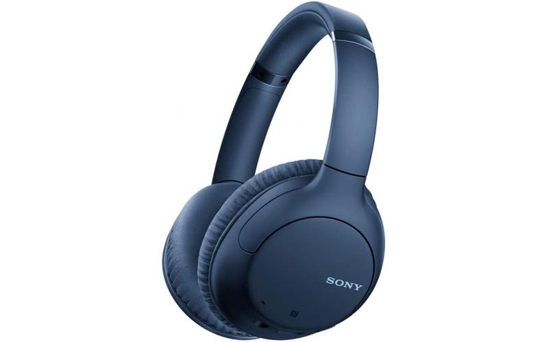 Sony WH-CH710N Wireless Over-Ear ANC Headphones