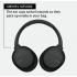 Sony WH-CH710N Wireless Over-Ear ANC Headphones