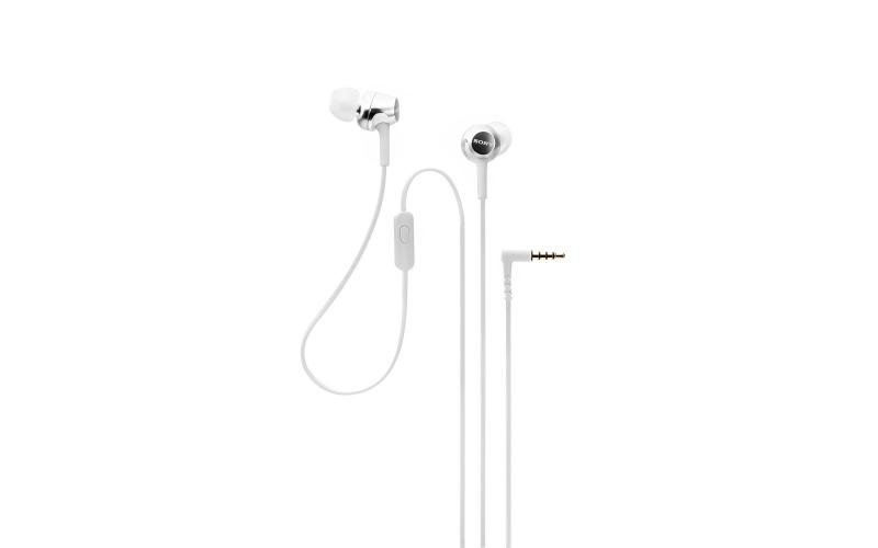 Sony Wired InEar Headphone with Mic