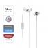 Sony Wired InEar Headphone with Mic