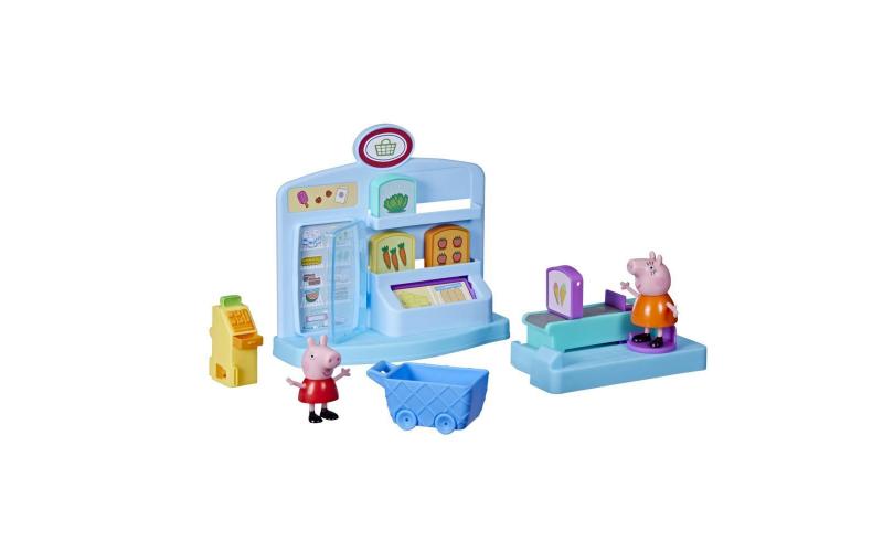 Peppa Pig - Peppa\'s Supermarket