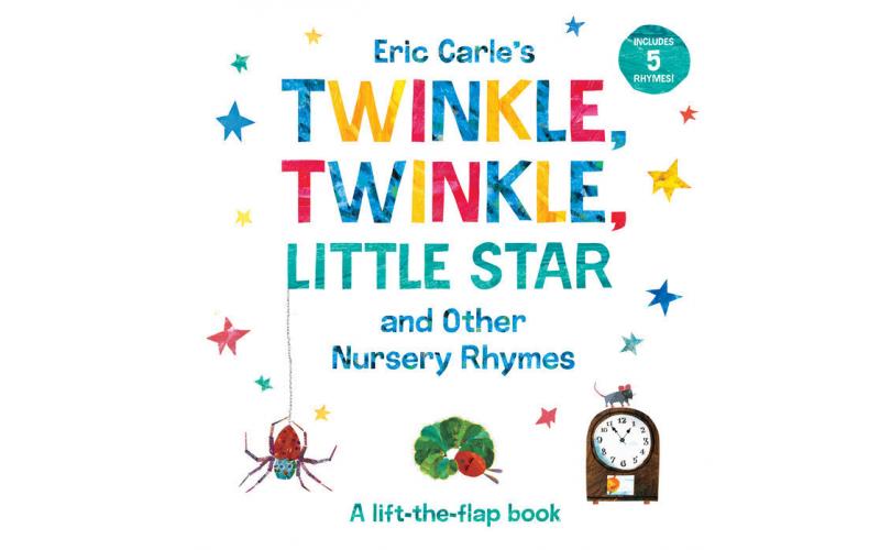 TWINKLE, TWINKLE, LITTLE STAR AND OTHER NURSERY RHYMES