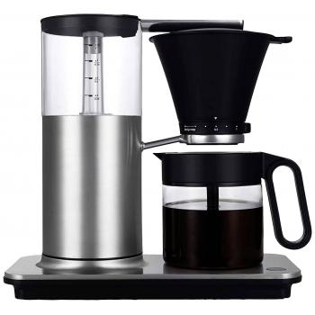 Wilfa Classic Coffee Maker - Silver