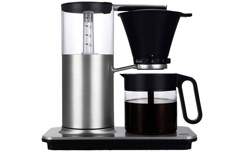 Wilfa Classic Coffee Maker - Silver