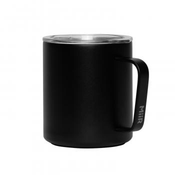 MiiR 12oz Camp Cup Black