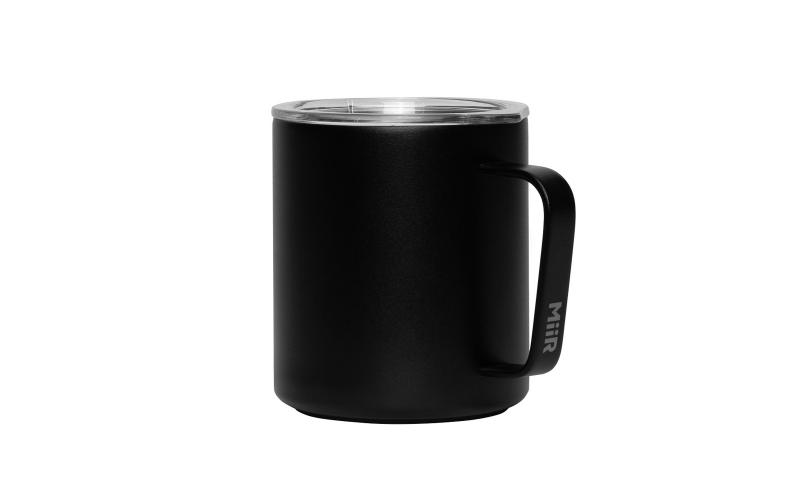 MiiR 12oz Camp Cup Black