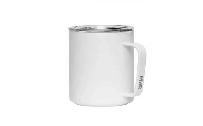 MiiR 12oz Camp Cup White