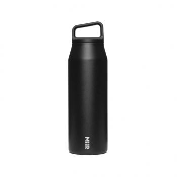 MiiR 32oz Wide Mouth Bottle Black