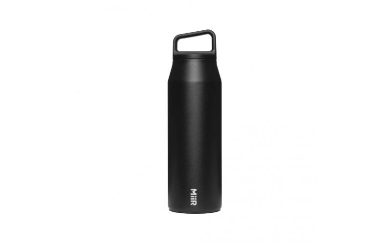 MiiR 32oz Wide Mouth Bottle Black