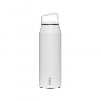 MiiR 32oz Wide Mouth Bottle White