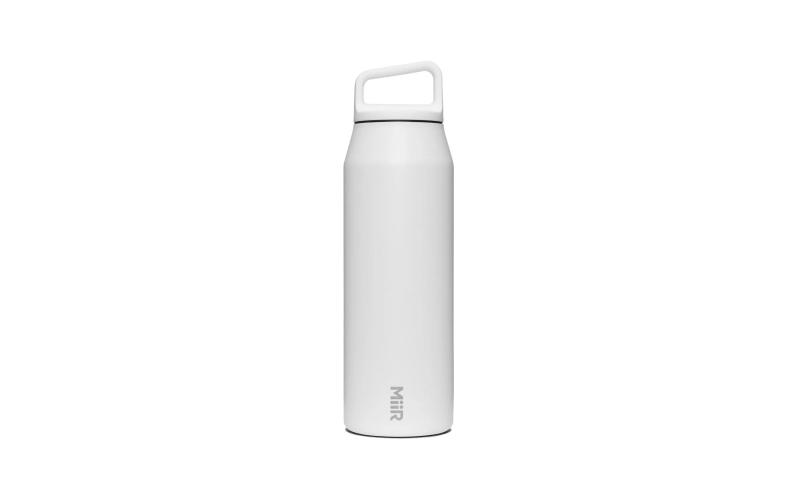 MiiR 32oz Wide Mouth Bottle White