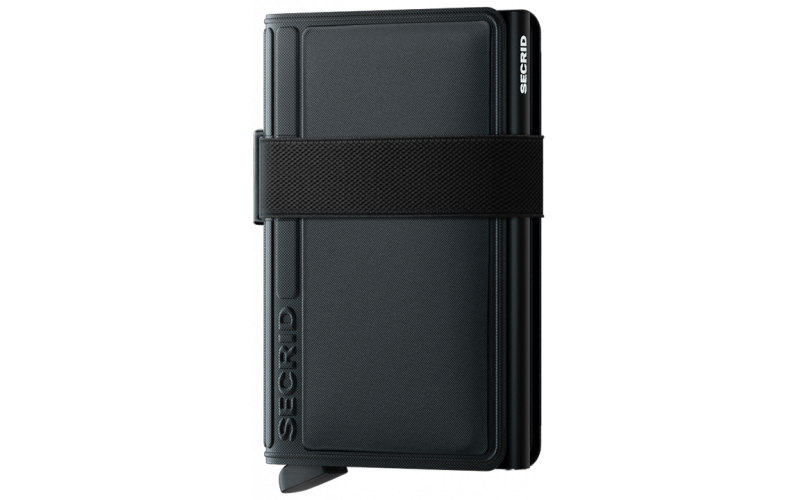 Secrid Bandwallet TPU (Non-Leather) - Black