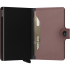 Secrid Miniwallet Matte - Rose