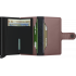 Secrid Miniwallet Matte - Rose