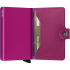 Secrid Miniwallet Crisple - Fuchsia