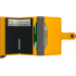 Secrid Miniwallet Crisple - Ochre