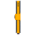 Secrid Miniwallet Crisple - Ochre