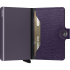 Secrid Miniwallet Crisple - Purple