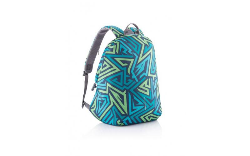 XD Design Bobby Soft Art Anti-Theft Backpack Abstract