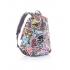 XD Design Bobby Soft Art Anti-Theft Backpack Abstract