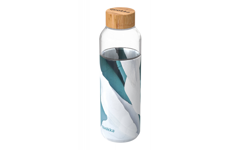 Quokka Glass Bottle 660 Ml Iceberg