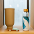 Quokka Glass Bottle 660 Ml Iceberg