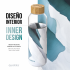 Quokka Glass Bottle 660 Ml Iceberg