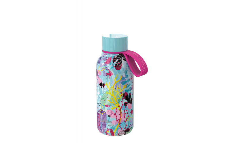 Quokka Kids Thermal Ss Bottle Underwater 330 Ml