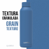 Quokka Thermal Ss Bottle Solid Blue Powder 630 Ml