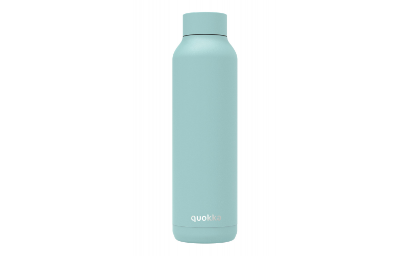 Quokka Thermal Ss Bottle Solid Gray Powder 630 Ml