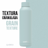 Quokka Thermal Ss Bottle Solid Gray Powder 630 Ml
